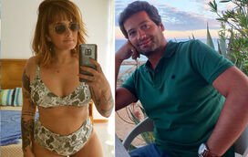 As "guerras" de estimação de Carolina Deslandes