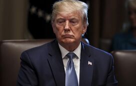 Trump acaba seguro de saúde de sobrinho bebé com epilepsia por vingança. "Eu estava com raiva"