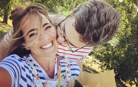 Que fofos! Gisela João já não esconde paixão e apresenta namorado