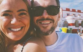 Fadista Gisela João está apaixonada e apresenta namorado aos fãs