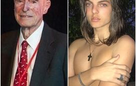 Magnata Peter Bing obrigado pelo tribunal a dar herança milionária ao filho de Elizabeth Hurley que recusa assumir como "neto"
