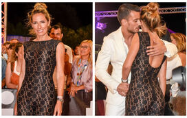 Alerta sensualidade! Solteira, Fernanda Serrano arrasou e fez disparar inveja e desejo na festa da TVI