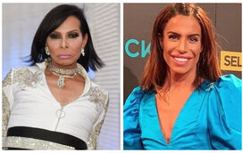 Encostaram as mulheres ao lado! Divas da noite da festa da TVI foram dois homens