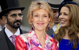 Poderosa advogada que defendeu o príncipe Carlos na separação de Diana foi a eleita pela princesa Haya no divórcio do emir do Dubai