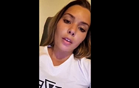 Margarida Aranha explica o olho negro