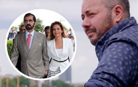 Sobrinho do poderoso emir do Dubai fala pela primeira vez do terror que se vive dentro do palácio