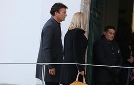 Muito frágil, Tony Carreira obrigado a deixar Fernanda Antunes sozinha em tribunal: "Ele não está bem"