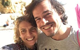 Sandra Felgueiras, a vida familiar da jornalista da RTP