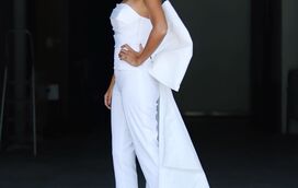 Os looks de Maria Cerqueira Gomes nas galas de domingo! Qual o seu preferido?