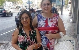 Sentença anunciada! Diana Fialho condenada a 24 anos de prisão por matar a mãe