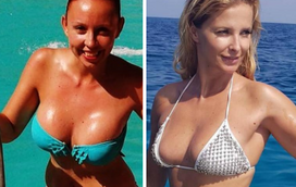 E esta? Ex-presidente do Clube das Virgens compara-se a Cristina Ferreira: "A essência é a mesma"