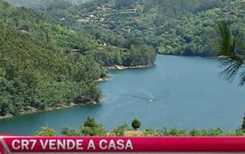 Cristiano Ronaldo vende mansão do Gerês