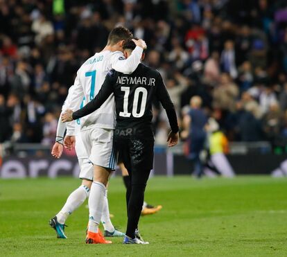 Como Cristiano Ronaldo e Neymar disputam atenção das fãs