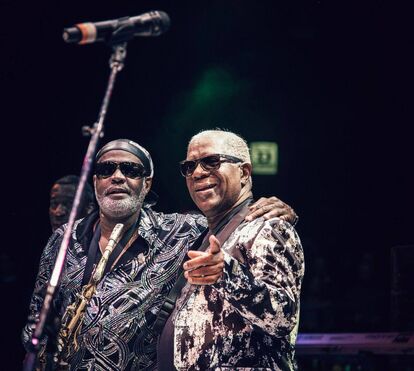A celebrar 50 anos de carreira, os Kool & The Gang atuam no Casino Estoril