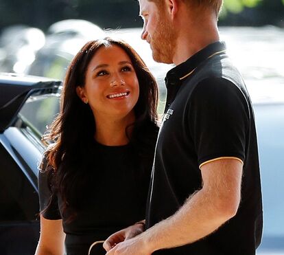 Nova guerra no palácio! Meghan Markle fecha totalmente as portas à família do pai