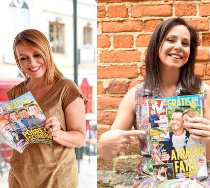 TV Guia é a única revista que sobe nas vendas