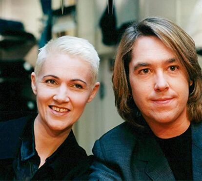 Que triste! Morreu a vocalista dos Roxette: Marie Fredriksson tinha apenas 61 anos 