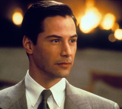 Boda em segredo. Keanu Reeves vai casar-se com Alexandra Grant