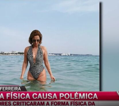 Farta de trabalhar! Cristina Ferreira manda recado a Daniel Oliveira e diz que quer 'ficar um mês fora'