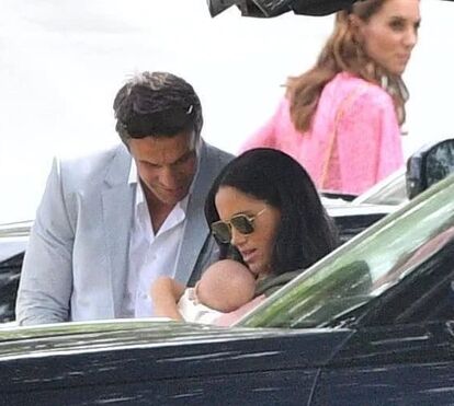 Está o caldo entornado! Meghan Markle em fuga após discussão com Harry