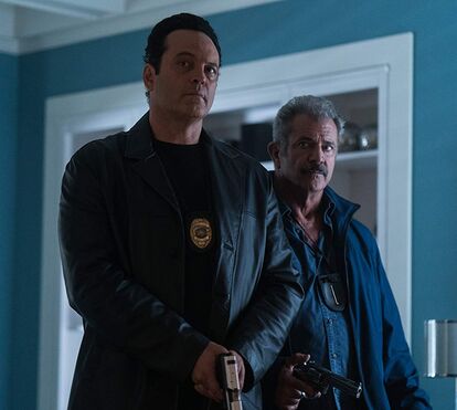 Mel Gibson e Vince Vaughn regressam aos cinemas 'Na sombra da lei'