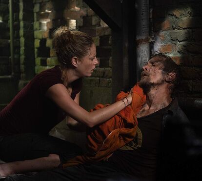 Trailer de 'Rastejantes'