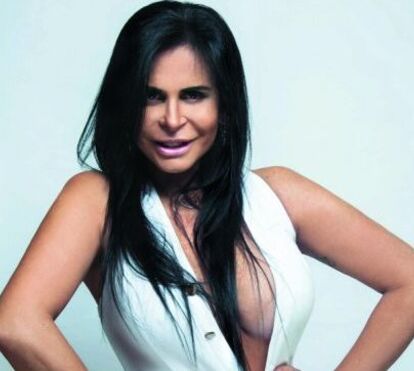 Segredo revelado! Gretchen, amiga brasileira de Luciana Abreu, reencontra filho que abandonou há 30 anos