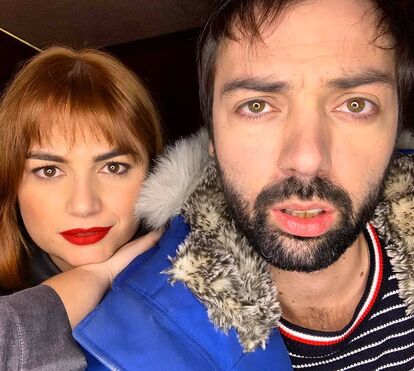 Os momentos mais românticos de Ana Guiomar e Diogo Valsassina