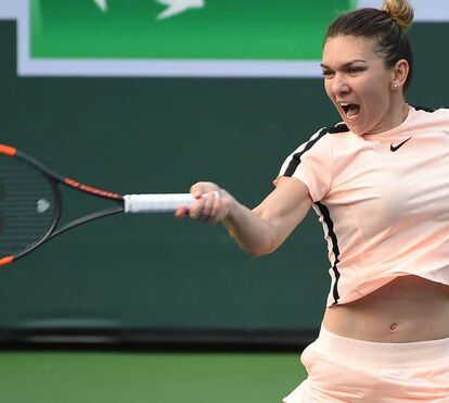 Derradeiro sacrifício: Romena faz mamoplastia para ganhar final em Wimbledon 