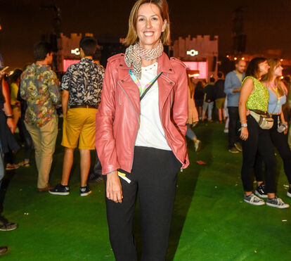 Acabou a festa! Famosos atendem à chamada e arrasam no último dia de NOS Alive