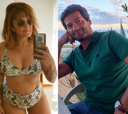 As 'guerras' de estimação de Carolina Deslandes