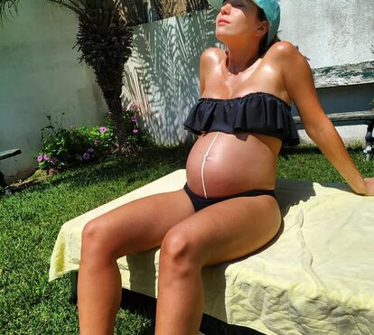 Já nasceu o filho da atriz! Sofia Arruda mostra imagem impressionante do recém-nascido Xavier