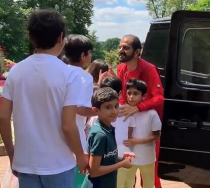 Sobrinho do poderoso emir do Dubai fala pela primeira vez do terror que se vive dentro do palácio