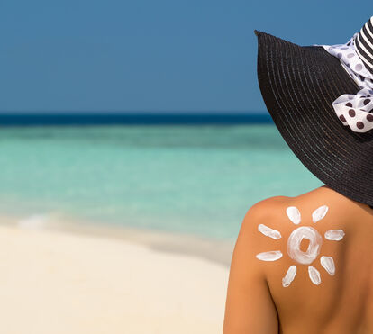 Protetores solares recomendados para este verão