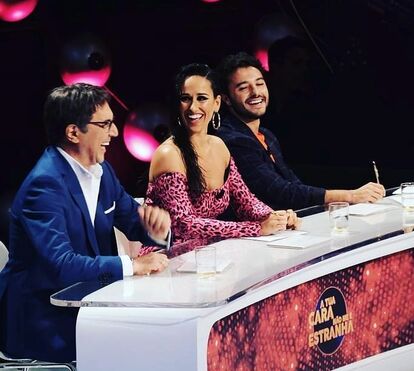 Polémica ao rubro! Com Rita Pereira em silêncio, Fernando Pereira ataca Leandro e chama-o 'arrogante'