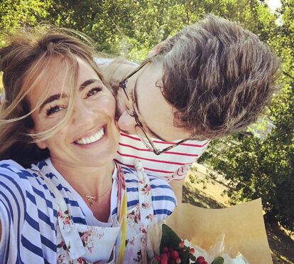 Que fofos! Gisela João já não esconde paixão e apresenta namorado