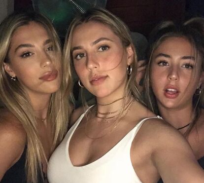 Que bonitas que elas são! Filhas de Sylvester Stallone são um arraso