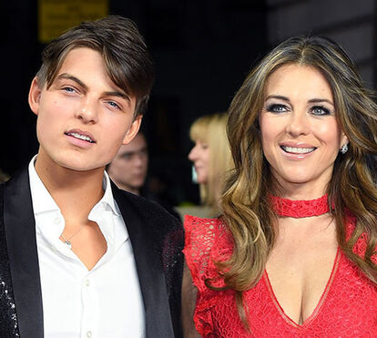 Magnata Peter Bing obrigado pelo tribunal a dar herança milionária ao filho de Elizabeth Hurley que recusa assumir como 'neto'