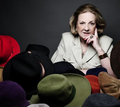 Morreu jornalista da RTP, Isabel Wolmar