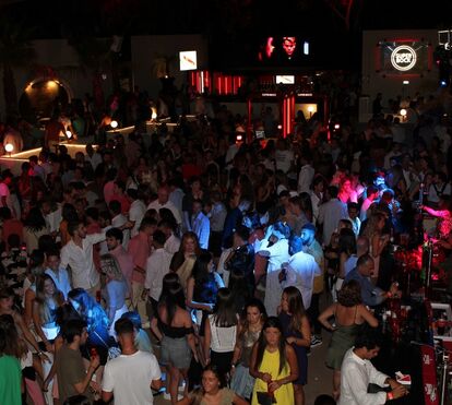 Abertura do Bliss marca início do verão no Algarve