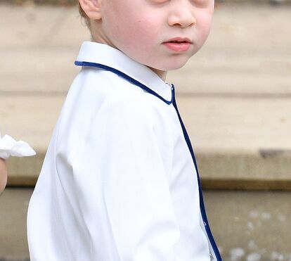 Saiba o que William e Kate responderam à menina que convidou o principe George para a sua festa de aniversário 