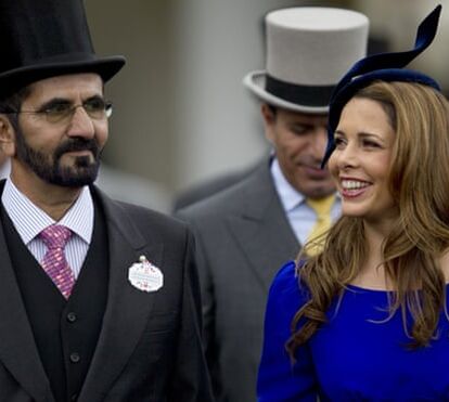 Poderosa advogada que defendeu o príncipe Carlos na separação de Diana foi a eleita pela princesa Haya no divórcio do emir do Dubai
