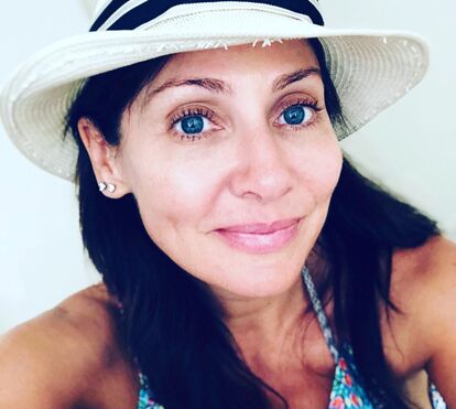 Cantora Natalie Imbruglia revela que está grávida depois de recorrer a dador de esperma 