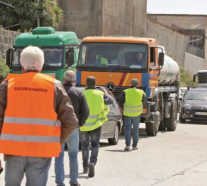 Greve: Os postos de combustível que integram a rede de emergência em caso de crise