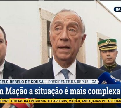 O xadrez do Cabo