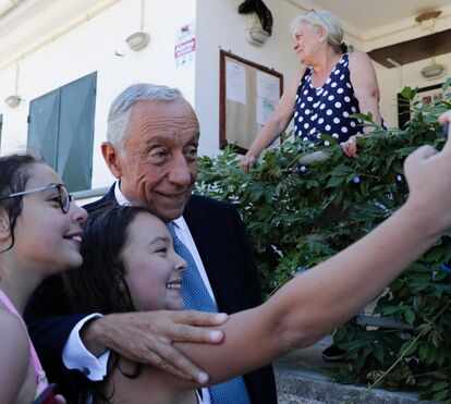 Futuro na Presidência em risco. Presidente Marcelo submetido intervenção ao coração por indicação médica