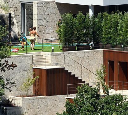 Surpresa! Cristiano Ronaldo vende mansão do Gerês a Pepe por valor milionário