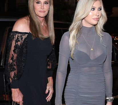 É o amor! Aos 69 anos, Caitlyn Jenner e namorada transexual querem ter um filho