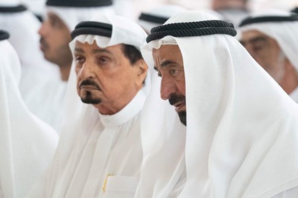 Dinastia bin Sultan: os polêmicos xeques que transformaram Emirados Árabes  em potência global