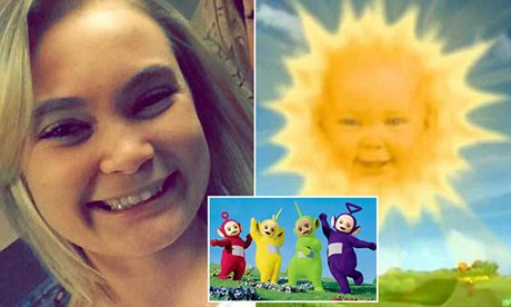 Anos Depois Veja Como Esta Jess Smith A Bebe Dos Teletubbies Mundo Flash